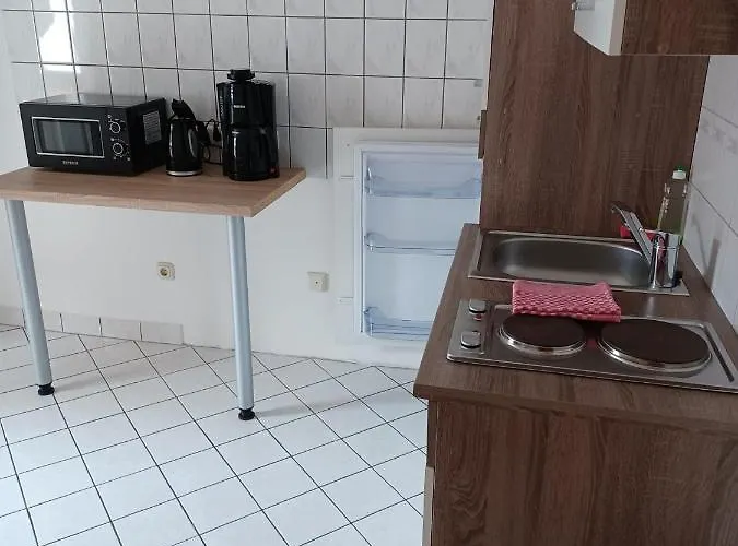 Гостевой дом Altstadthotel Garni Frankfurter Hof 3*