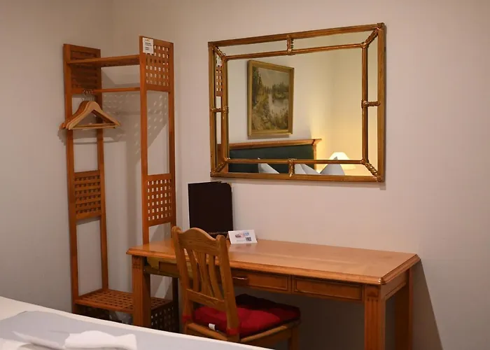 Altstadthotel Garni Frankfurter Hof Эшвеге