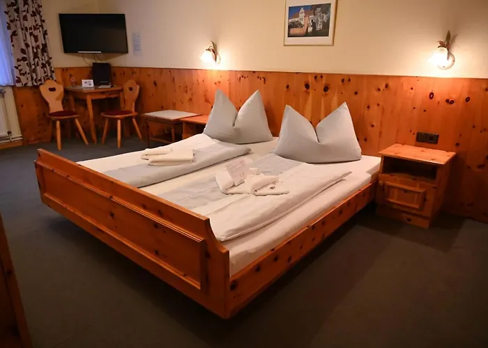 Altstadthotel Garni Frankfurter Hof Эшвеге