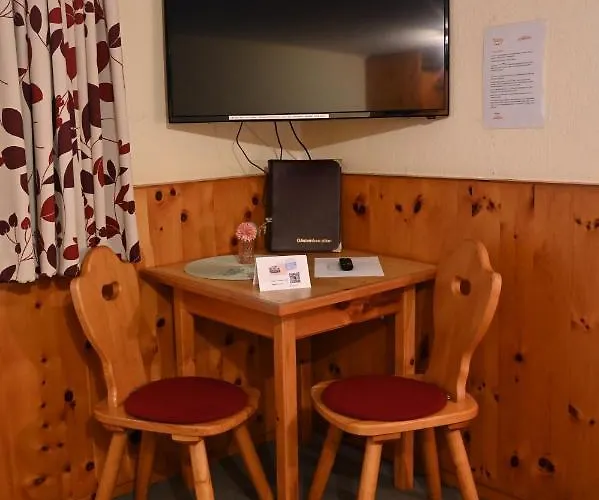 Altstadthotel Garni Frankfurter Hof