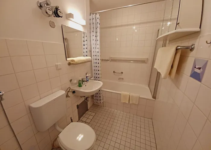 Гостевой дом Altstadthotel Garni Frankfurter Hof 3*