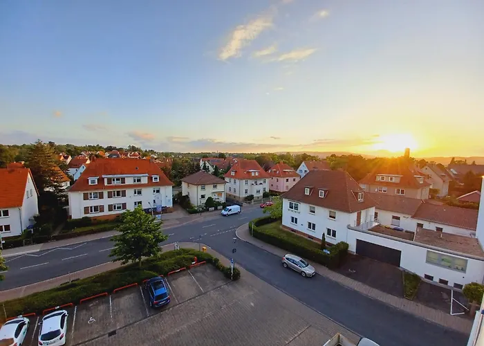 Altstadthotel Garni Frankfurter Hof Гостевой дом 3*