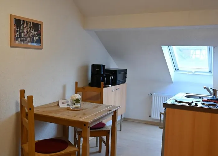 Altstadthotel Garni Frankfurter Hof Эшвеге