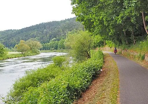 Гостевой дом Altstadthotel Garni Frankfurter Hof 3*