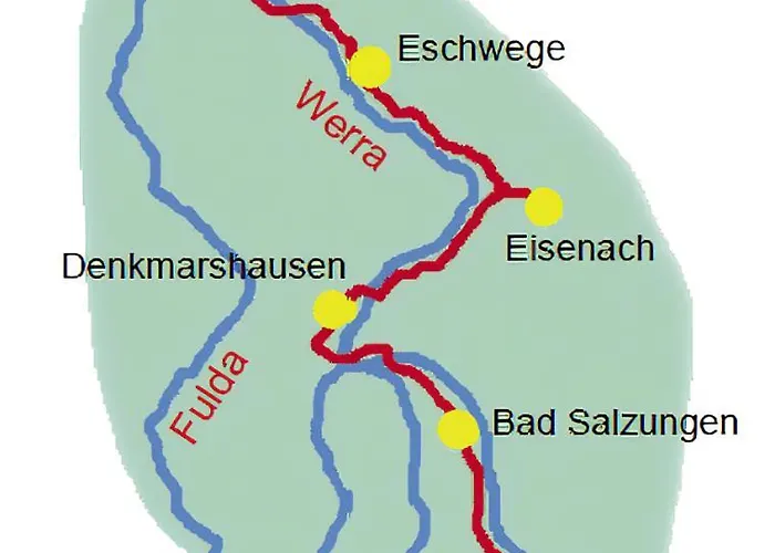 Гостевой дом Altstadthotel Garni Frankfurter Hof Эшвеге