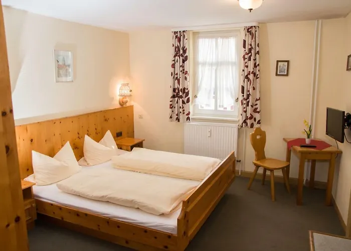 Altstadthotel Garni Frankfurter Hof Maison d'hôtes