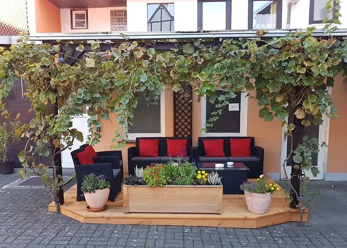 Altstadthotel Garni Frankfurter Hof 3*